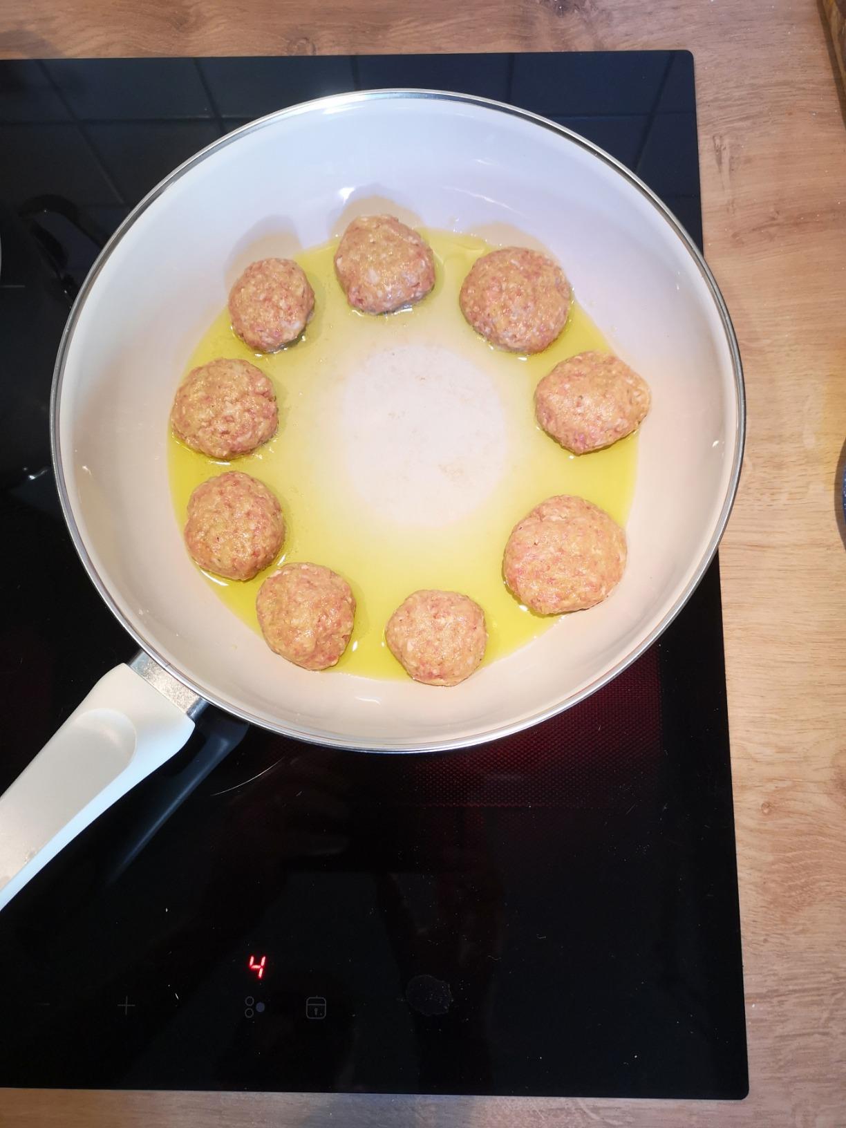 Gesundes Kochgefühl