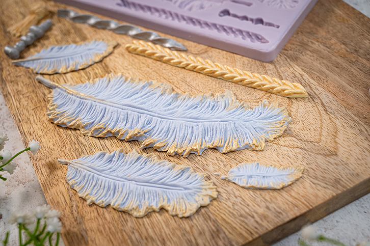 karen-davies-feathers-silikonform-federn image 4