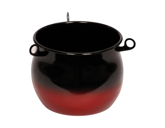 riess-classic-lagerfeuerkessel-10-l-26-cm-emaille image 1