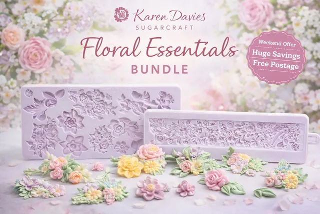 karen-davies-floral-elegance-bundle-blumen-silikonformen-set image 1