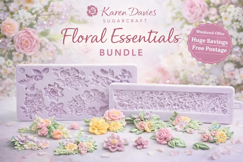 karen-davies-floral-elegance-bundle-blumen-silikonformen-set image 1