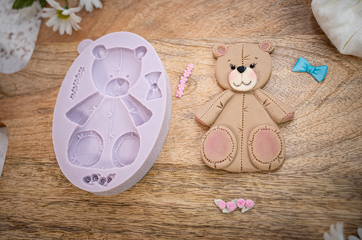 karen-davies-large-teddy-silikonform-gro-er-teddyb-r image 5