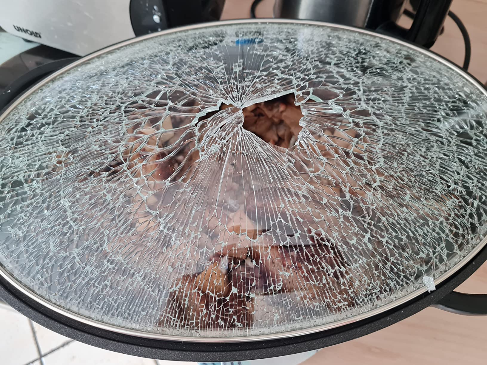 Gut für große Portionen
