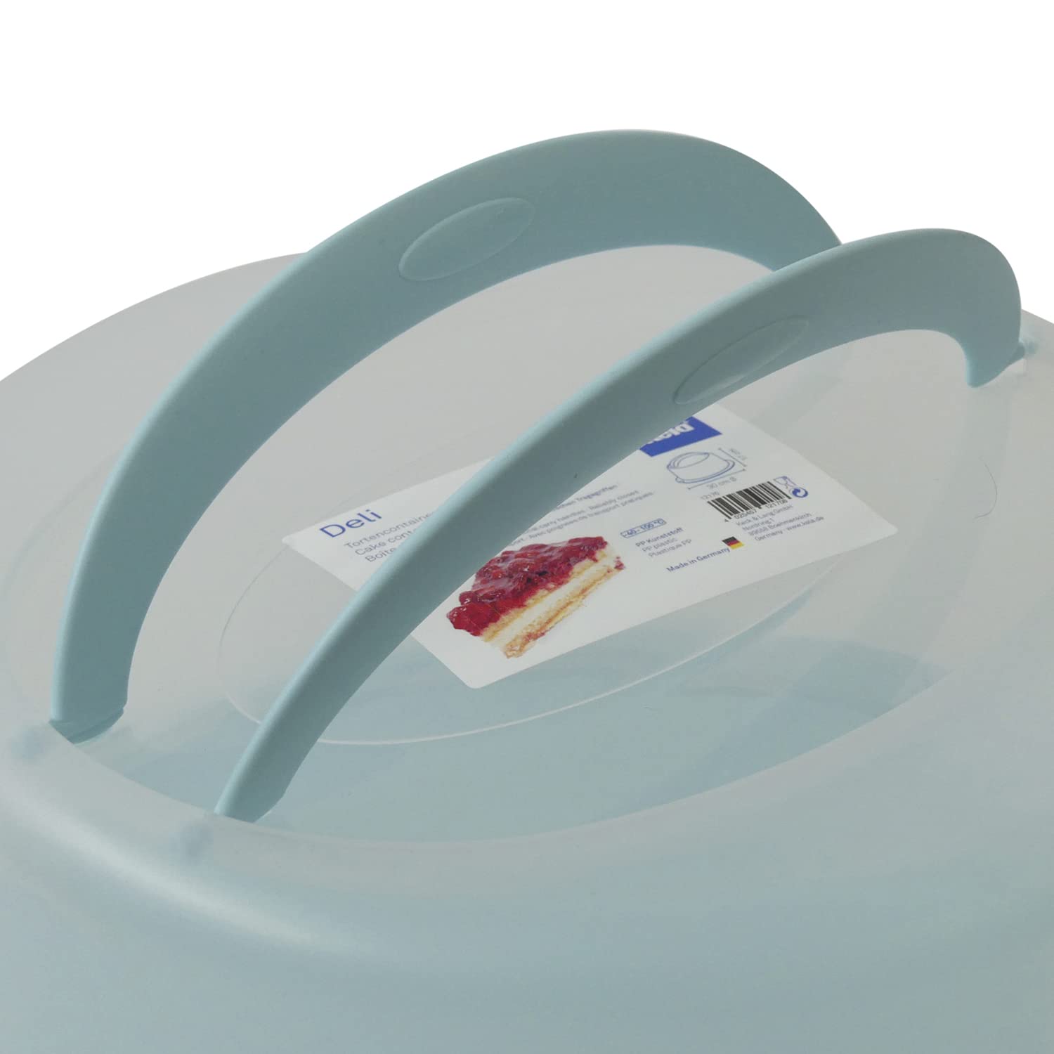 kela-deli-tortencontainer-30cm-f-r-torten-bis-28cm image 2