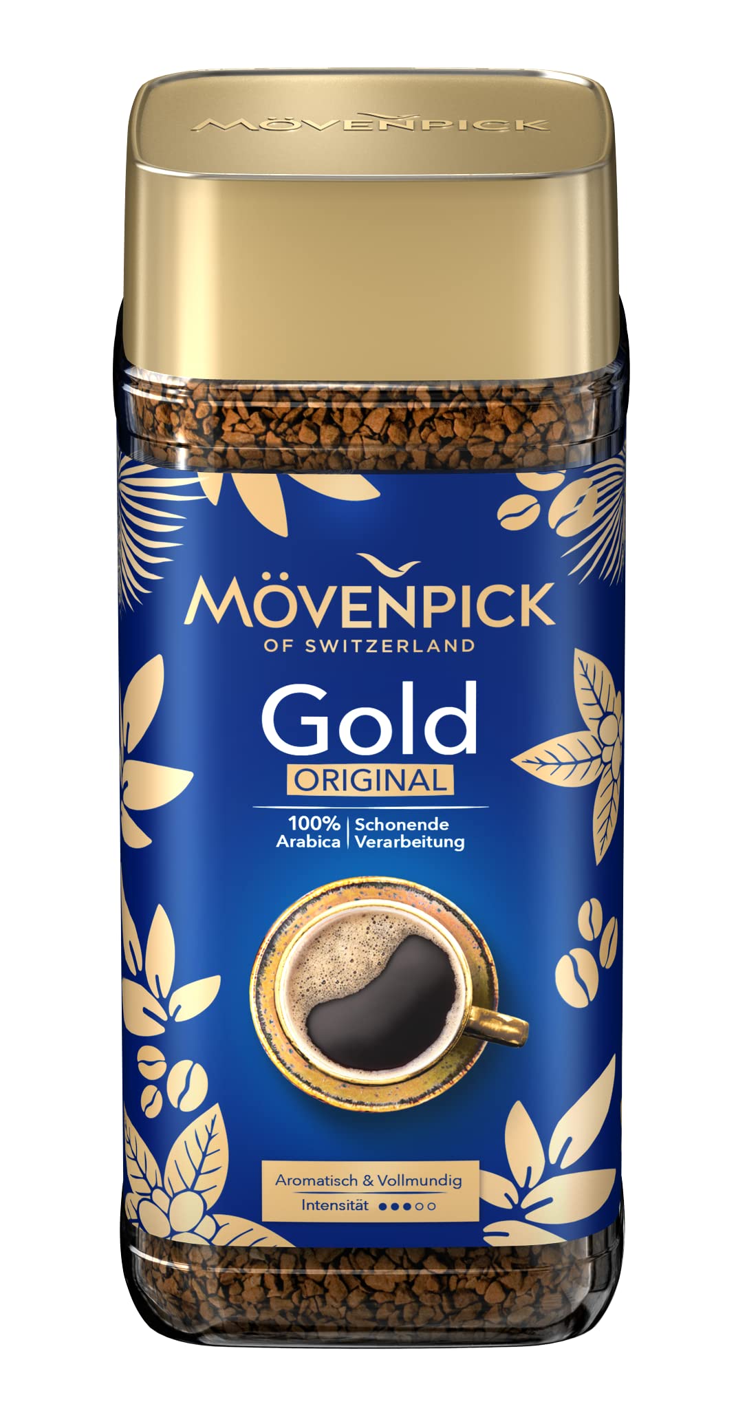 m-venpick-gold-instantkaffee-100g image 1