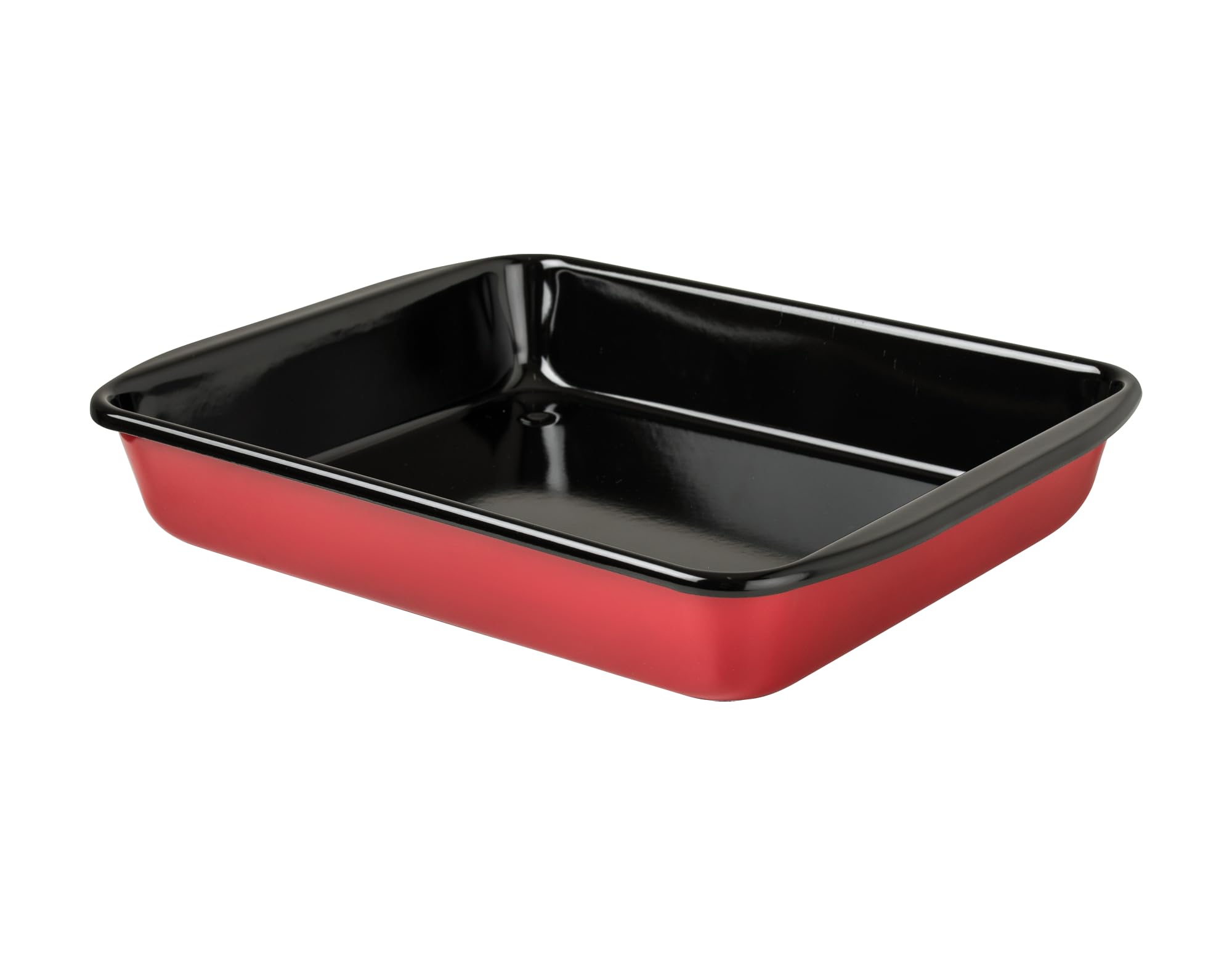 riess-classic-color-rot-bratrohrpfanne-hoch-41-6x32-8-cm image 1
