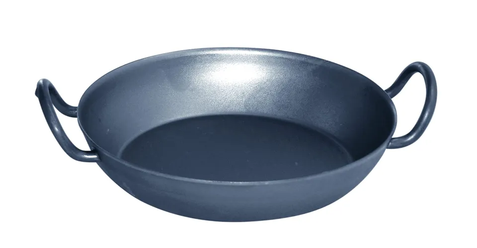 riess-eisenpfanne-20-cm-schwarz image 1