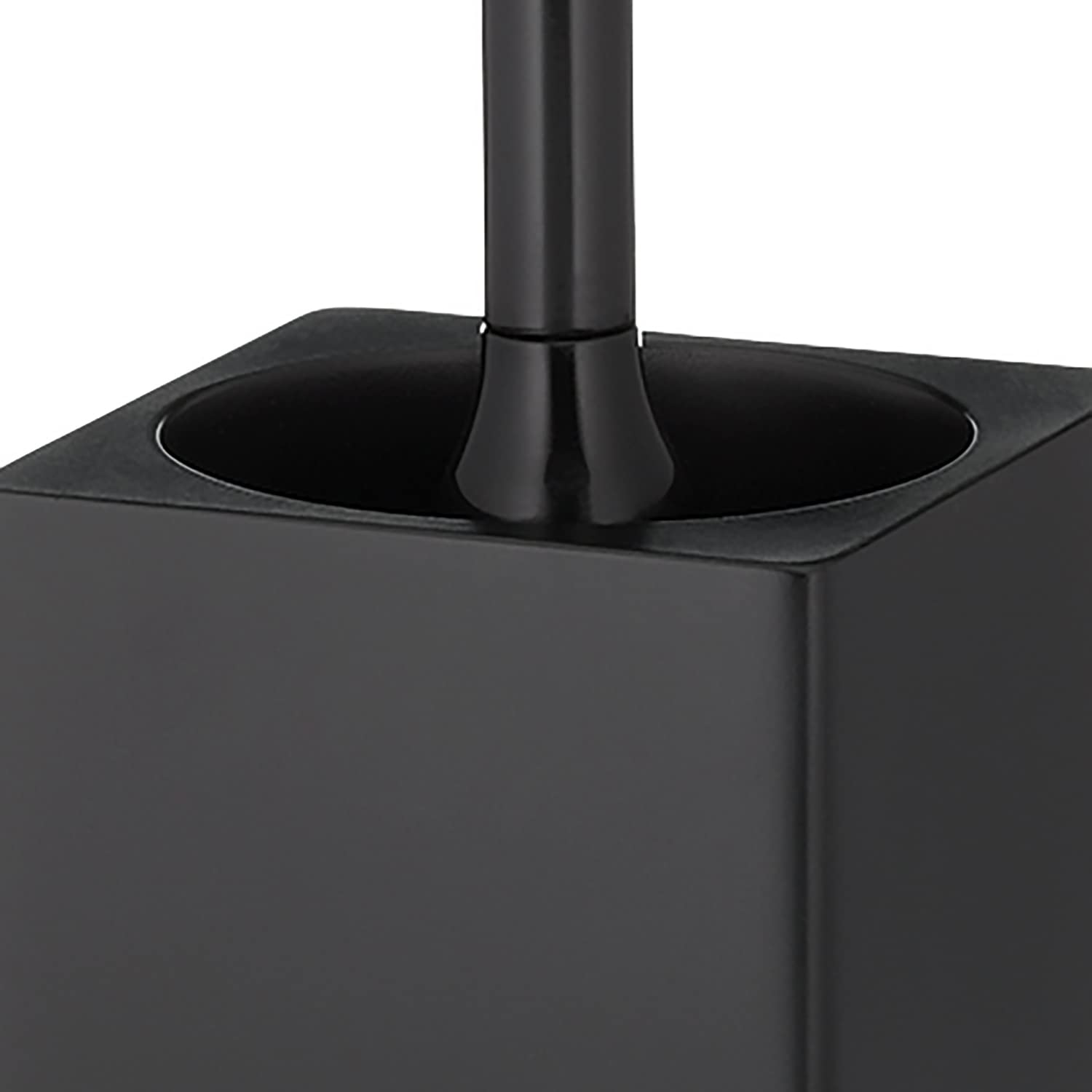 kela-cube-wc-garnitur-2-teilig-b-rste-und-topf-schwarz-polyresin image 3