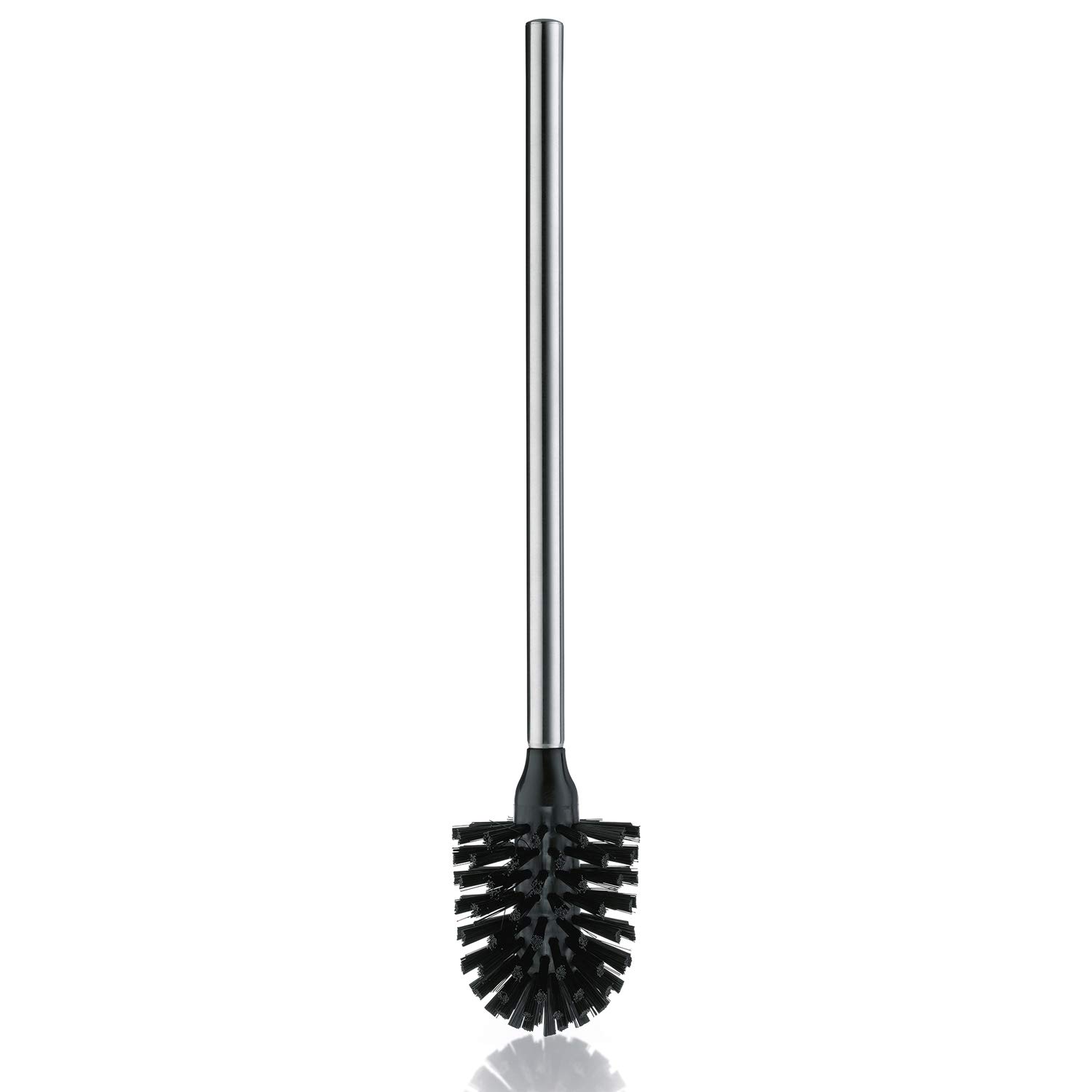kela-la-brosse-wc-b-rste-edelstahl-schwarz-8-cm-l-42-5-cm image 1