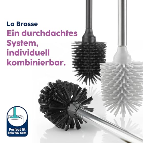 kela-la-brosse-soft-wc-b-rstenkopf-ersatzkopf-nylon-schwarz image 8
