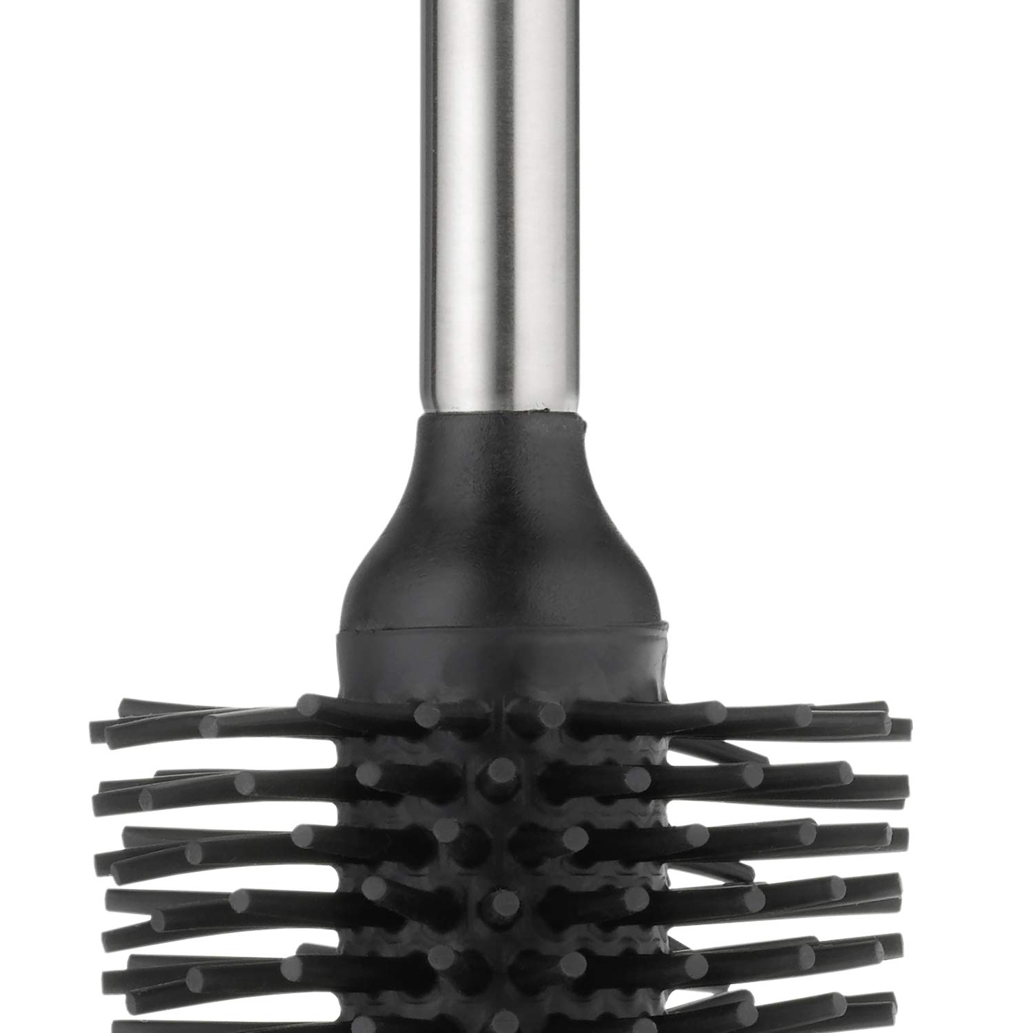 kela-la-brosse-wc-b-rste-silikon-edelstahl-schwarz-42-5-cm image 3