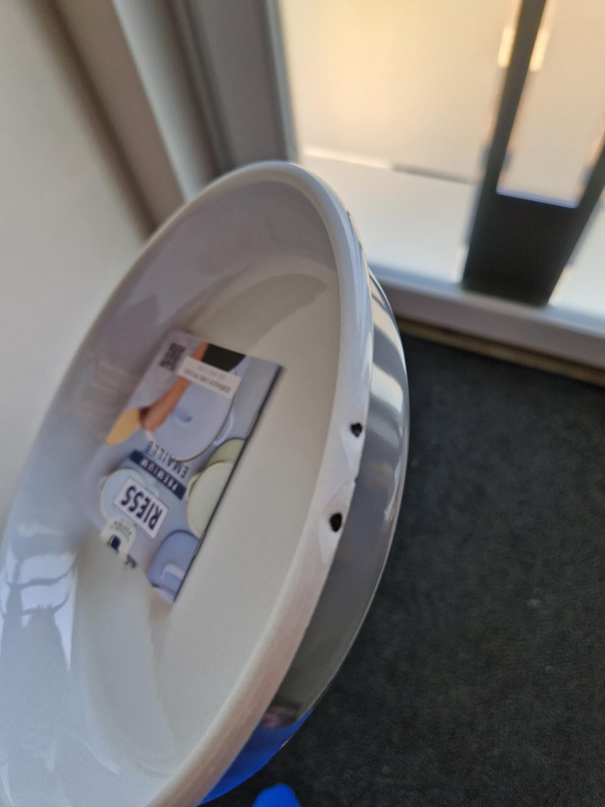 Tolle Pfanne für Eierspeisen