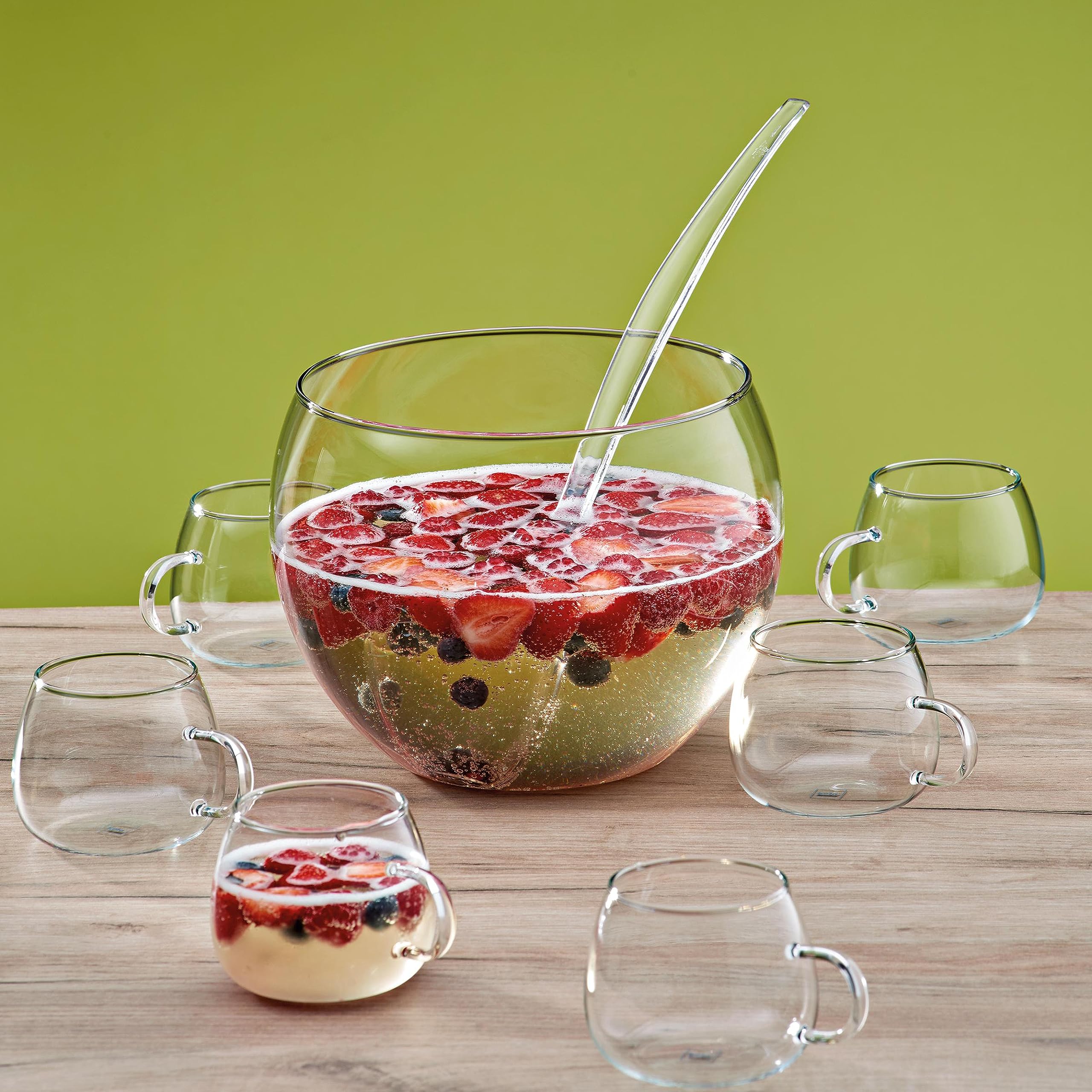 kela-patrica-bowlenkelle-34-cm-sch-pfl-ffel-kunststoff-transparent image 6