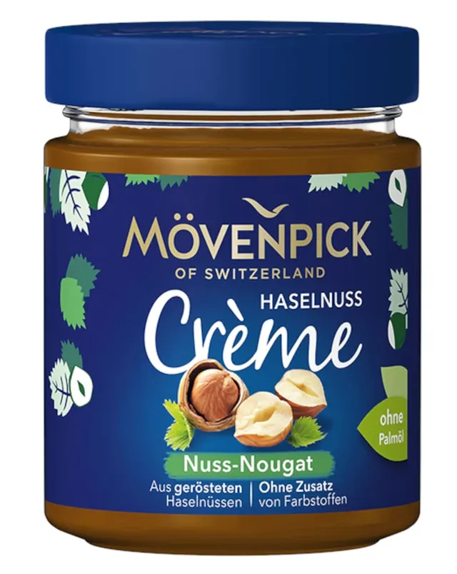 m-venpick-haselnuss-cr-me-nuss-nougat-brotaufstrich-300-g image 1