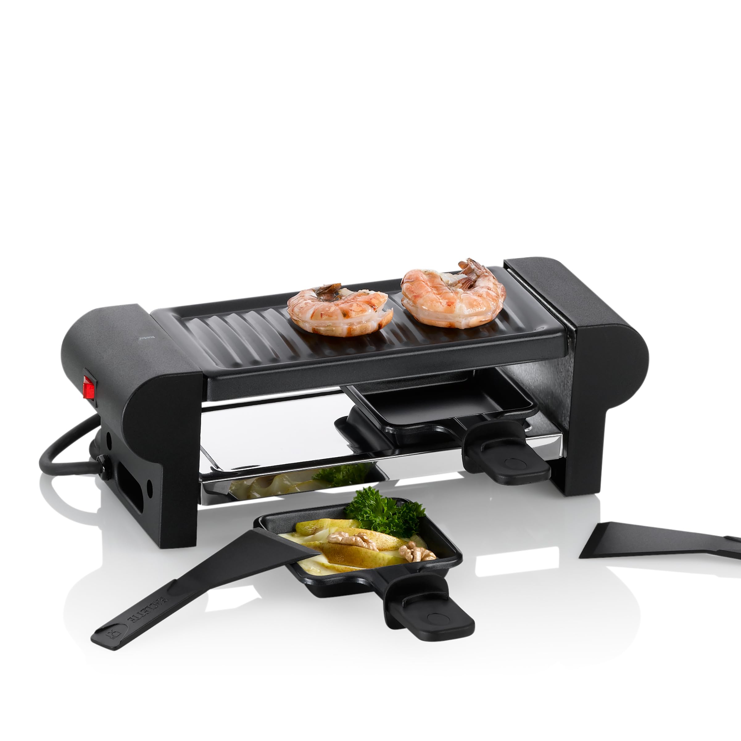 kela-bernina-raclette-grill-f-r-2-personen-350-w image 2