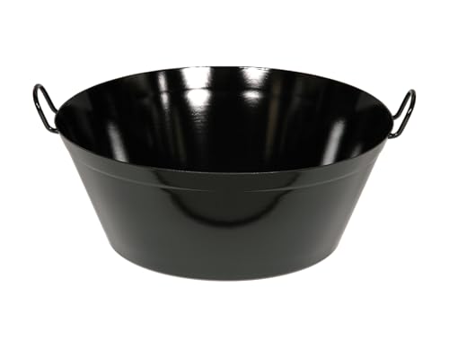 riess-classic-schwarzemaille-schmalzpfanne-tief-45-cm-18-l image 3