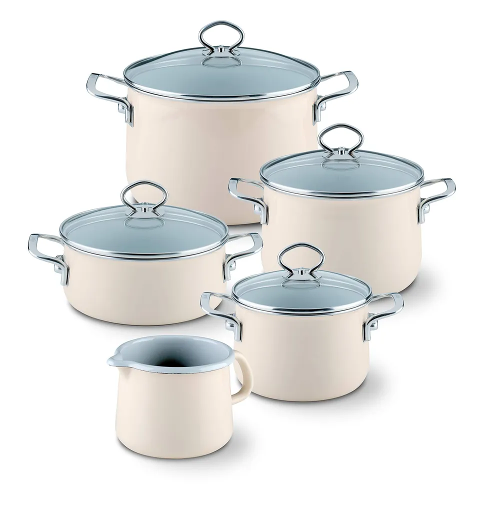 riess-nouvelle-avorio-extra-stark-spar-set-5-teilig-emaille-topfset image 1
