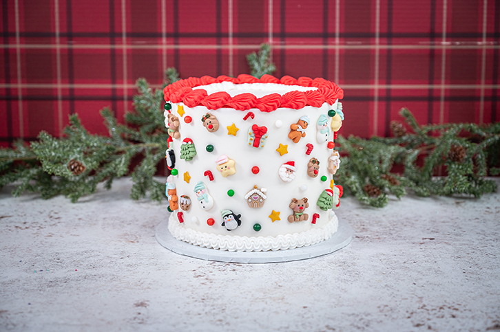 karen-davies-miniature-christmas-silikonform image 4