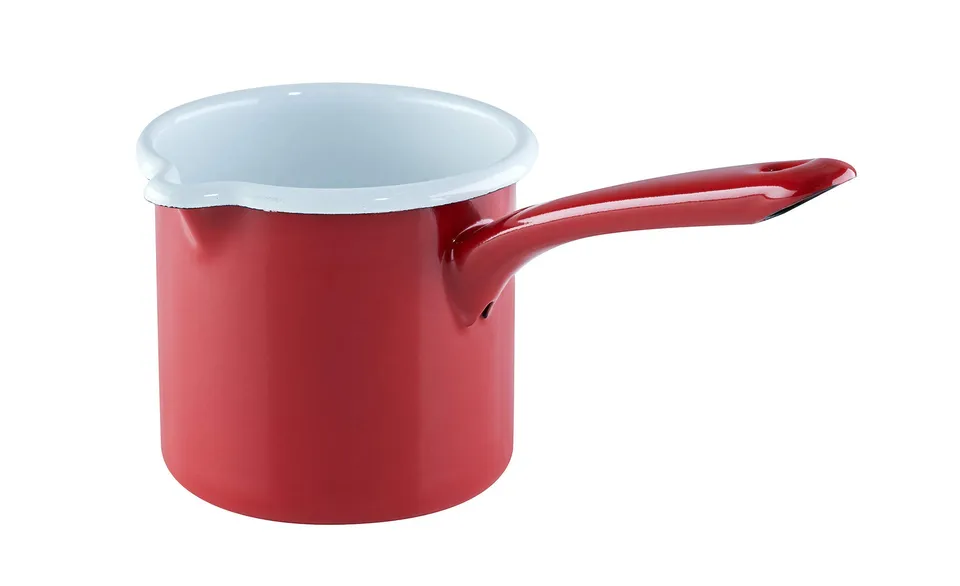 riess-0284-030-schnabeltopf-10cm-0-75l-ceramic-glas-red-emaille image 1