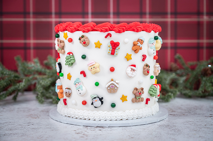 karen-davies-miniature-christmas-silikonform image 5