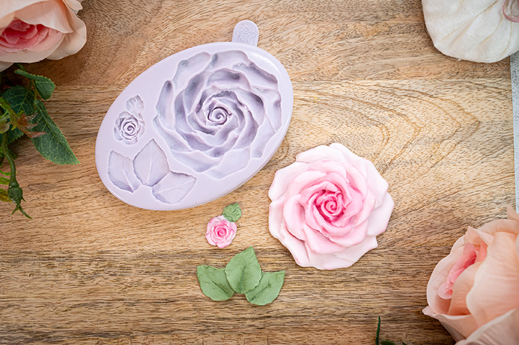 karen-davies-large-rose-silikonform image 2