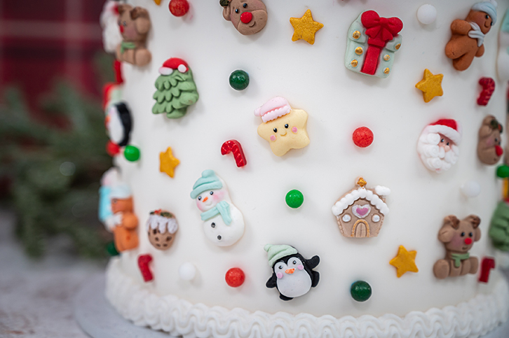karen-davies-miniature-christmas-silikonform image 6
