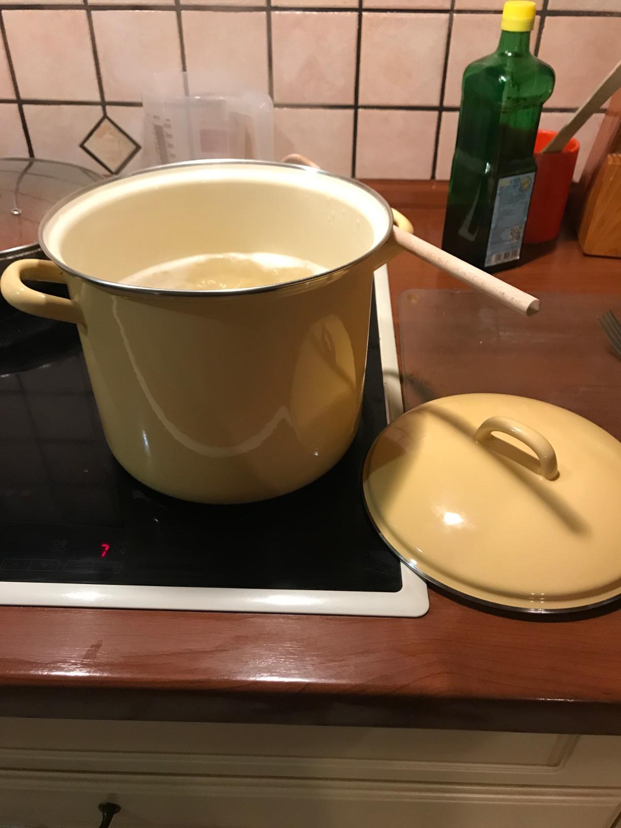 Milchreis ohne Drama