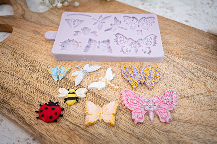 karen-davies-butterfly-insect-brooch-silikonform image 3