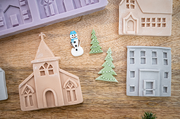 karen-davies-winter-village-silikonform-weihnachts-tortendeko-h-user image 6