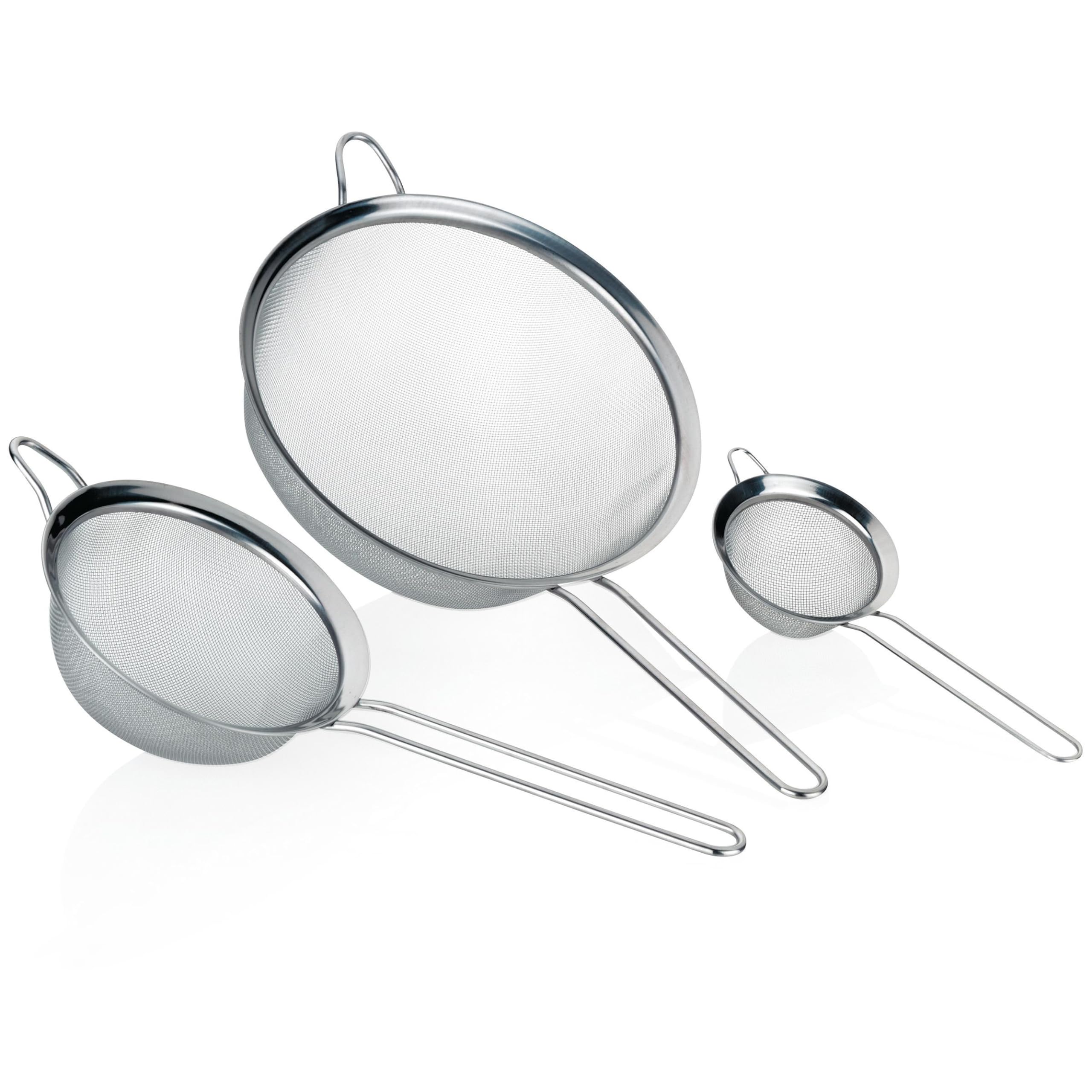 kela-profi-k-chensieb-set-3-teilig-edelstahl-8-14-20cm image 1