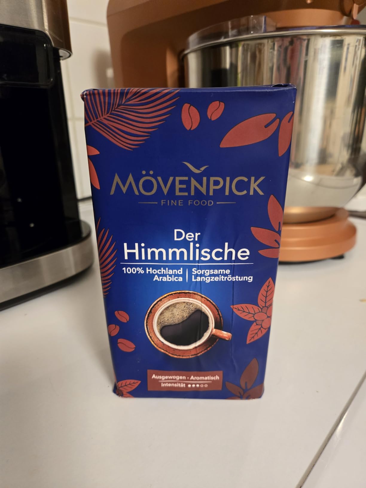 Mein Stammkaffee