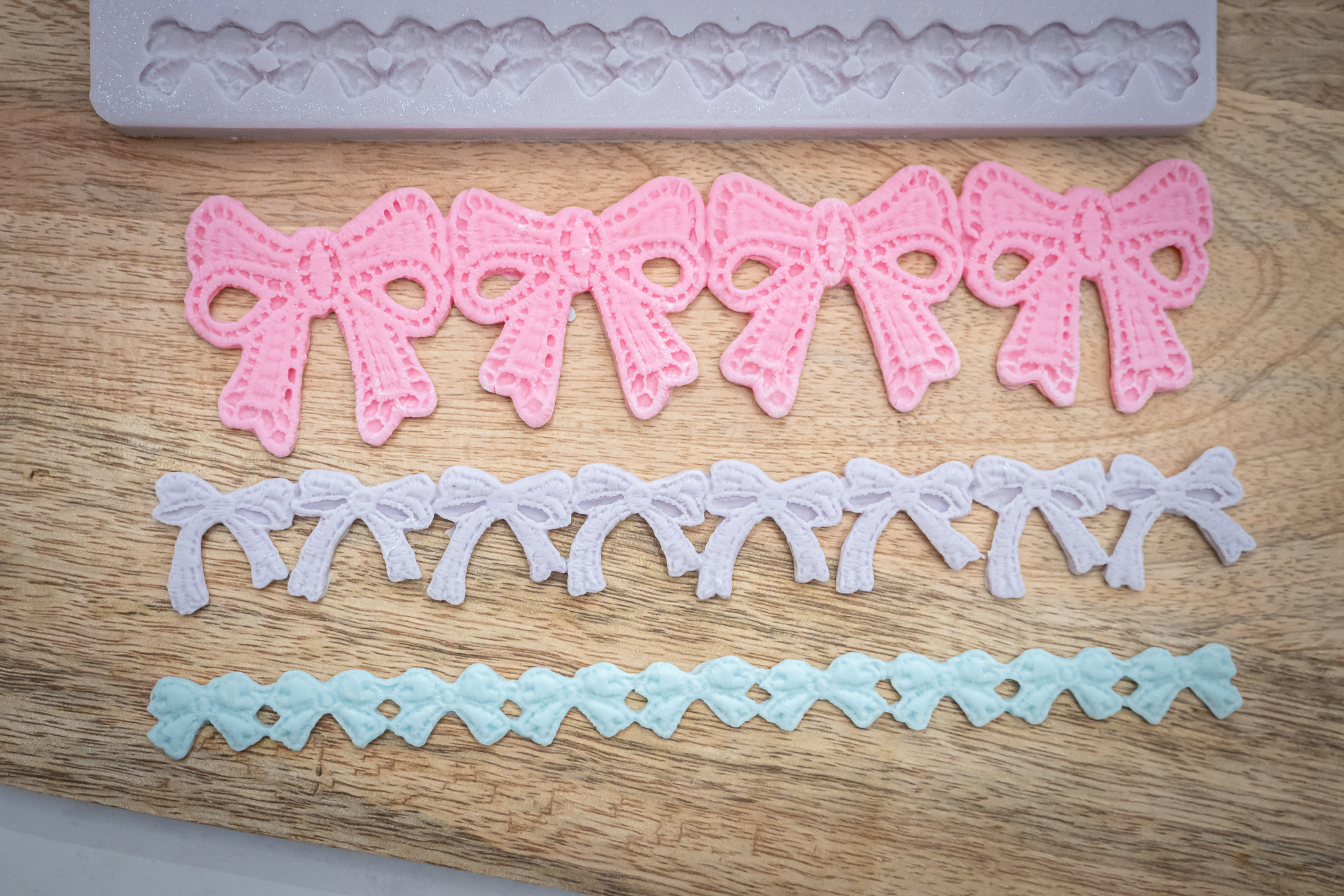 karen-davies-bows-bundle-silikonform-set image 2