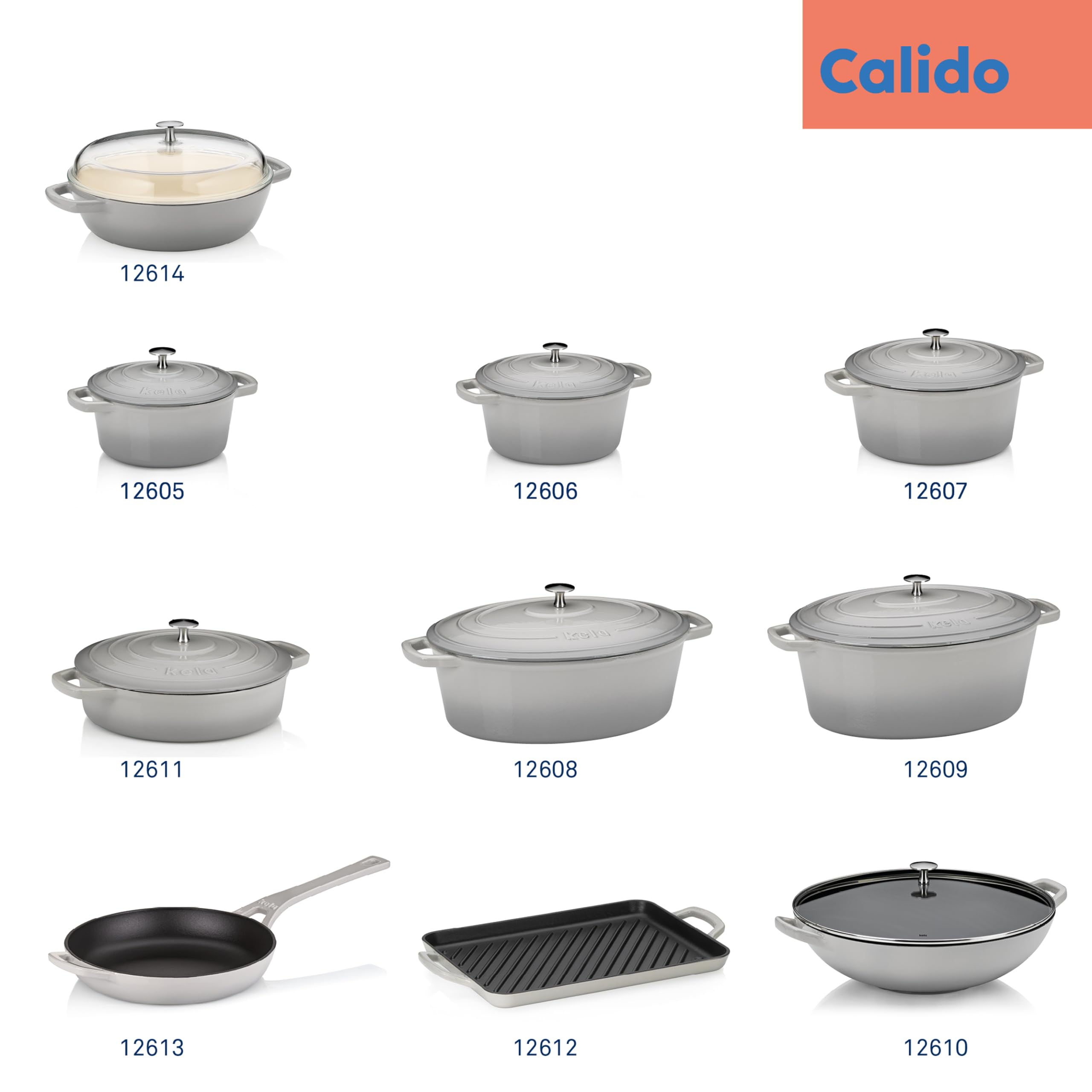 kela-calido-dutch-oven-br-ter-gusseisen-oval-6-liter-hellgrau-emailliert image 8
