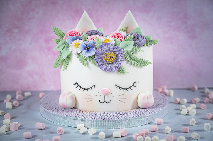 karen-davies-buttercream-flowers-silikonform-tortendeko-blumen image 6