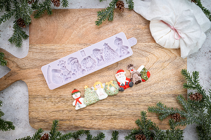 karen-davies-christmas-border-silikonform-weihnachtsbord-re image 3